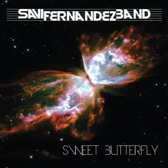 Sweet Butterfly by Savi Fernandez Band album reviews, ratings, credits