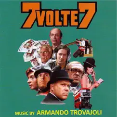 7 Volte 7 (Original Motion Picture Soundtrack) by Armando Trovajoli album reviews, ratings, credits