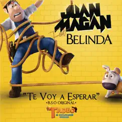 Te Voy a Esperar (feat. Belinda) Song Lyrics