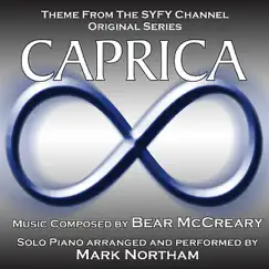 Caprica - Main Theme for Solo Piano Song Lyrics