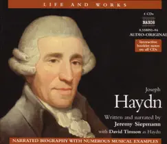 Life and Works - Haydn: Cello Concerto in C major, Hob. VIIb: 1 (Mvt 3: Allegro molto) Song Lyrics