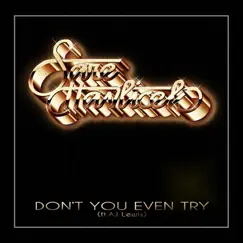 Don't You Even Try - EP by Sare Havlicek album reviews, ratings, credits