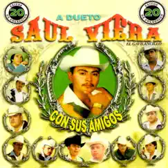 Con Sus Amigos by Saul Viera El Gavilancillo album reviews, ratings, credits