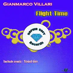 Flight Time - Single by Gianmarco Villari album reviews, ratings, credits