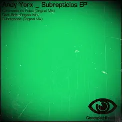 Subrepticios - Single by Yorx album reviews, ratings, credits