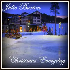 Christmas Everyday (feat. Peter Vesth) Song Lyrics