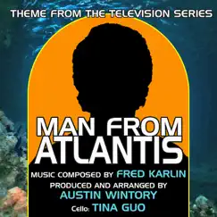 Man From Atlantis (Theme from the TV Series) Song Lyrics
