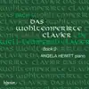 Bach: The Well-Tempered Clavier, Book 2 album lyrics, reviews, download