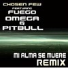 Mi Alma Se Muere (Remix) [feat. Pitbull, Fuego & Omega] - Single album lyrics, reviews, download