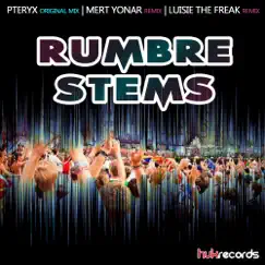 Rumble Stems - EP by Pteryx album reviews, ratings, credits