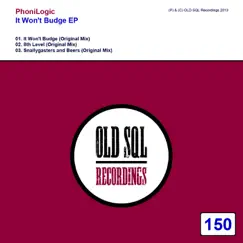 It Won't Budge - EP by PhoniLogic album reviews, ratings, credits