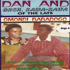 Adhiambo Nyar Ukwala by Dan album reviews, ratings, credits