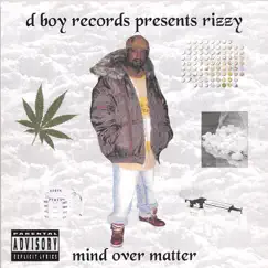 Mind Over Matter by Rizzy album reviews, ratings, credits