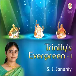 Trinity's Evergreen - 1 by S. J. Jananiy album reviews, ratings, credits
