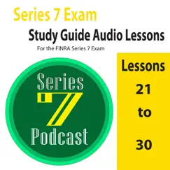 Series 7, Lesson 27: Securities Trading Markets, Pt. 3 Song Lyrics