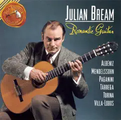 Romantic Guitar by Julian Bream album reviews, ratings, credits