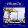 Mendelssohn: Symphonies for String Orchestra 2/5 (Hungaroton Classics) album lyrics, reviews, download