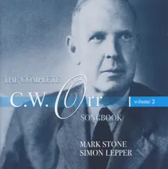 The Complete C.W. Orr Songbook, Vol. 2 by Simon Lepper & Mark Stone album reviews, ratings, credits