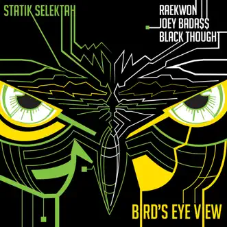 Bird's Eye View (feat. Raekwon, Joey Bada$$ & Black Thought) - Single by Statik Selektah album download