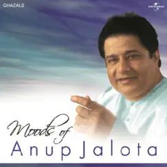 Moods of Anup Jalota by Anup Jalota album reviews, ratings, credits