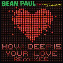 How Deep Is Your Love (feat. Kelly Rowland) [Remixes] by Sean Paul album reviews, ratings, credits