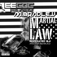 Martial Law (feat. M. Bradley) - Single by Lee-Coc 