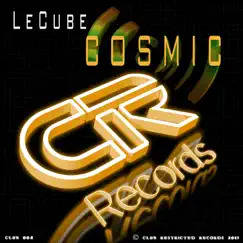 Cosmic - Single by Lecube album reviews, ratings, credits