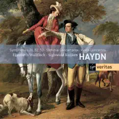 Haydn - Symphonies & Concertos by Elizabeth Wallfisch, Sigiswald Kuijken & Orchestra of the Age of Enlightenment album reviews, ratings, credits
