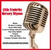 Little Frederiks Nursery Rhymes (Instrumental) album lyrics, reviews, download