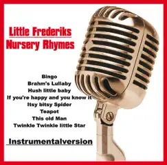 Itsy Bitsy Spider (Instrumental) Song Lyrics