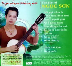 Đêm Cuối Song Lyrics