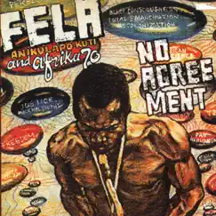 No Agreement by Fela Kuti & Afrika 70 album reviews, ratings, credits