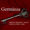 Germânia album lyrics, reviews, download