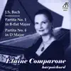 J.S. Bach - Partita No. 1 in B-flat Major, Partita No. 4 in D Major album lyrics, reviews, download