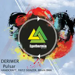 Pulsar - EP by Deriwer album reviews, ratings, credits