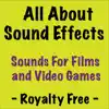 All About Sound Effects album lyrics, reviews, download