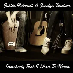 Somebody That I Used to Know Song Lyrics