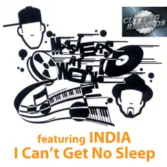 I Can't Get No Sleep (The DownLow Mix) Song Lyrics