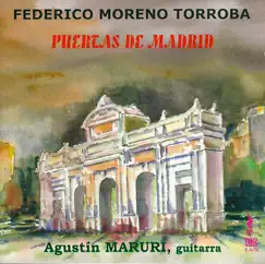 Puertas de Madrid by Agustín Maruri album reviews, ratings, credits