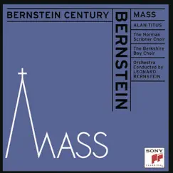 Mass. A Theatre Piece for Singers, Players and Dancers: IV. Confession: 3. Trope: 
