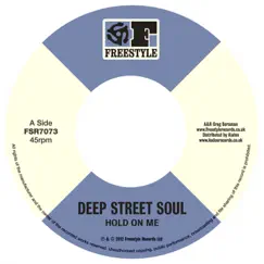 Hold On Me - Single by Deep Street Soul album reviews, ratings, credits
