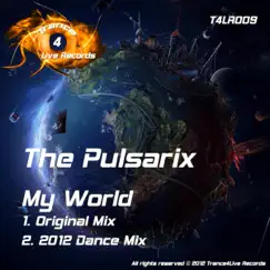 My World - Single by The Pulsarix album reviews, ratings, credits