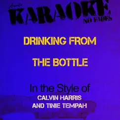 Drinking from the Bottle (In the Style of Calvin Harris and Tinie Tempah) [Karaoke Version] Song Lyrics