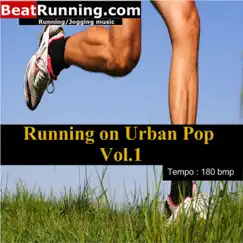 Running on Urban Pop Vol.1-180 bpm - EP by BeatRunning album reviews, ratings, credits