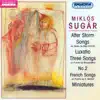 After Storm - Songs - Luxatio - Three Songs ... (Hungaroton Classics) album lyrics, reviews, download