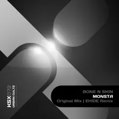 Monsta - Single by Bone N Skin album reviews, ratings, credits