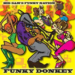 Funky Donkey (Dance Mix) Song Lyrics