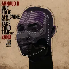 Une Folie Africaine Song Lyrics