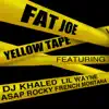 Yellow Tape (feat. Lil Wayne, A$AP Rocky, French Montana & DJ Khaled) - Single album lyrics, reviews, download