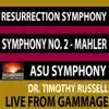 Symphony No. 2 "Resurrection" album lyrics, reviews, download